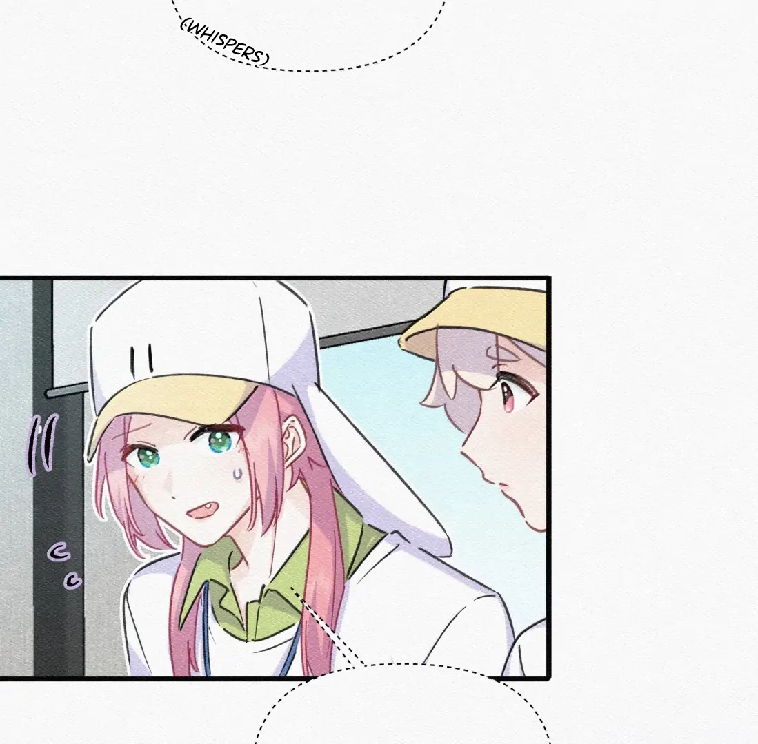 Falling in Love Gives Me Superpowers Chapter 88 - Page 6