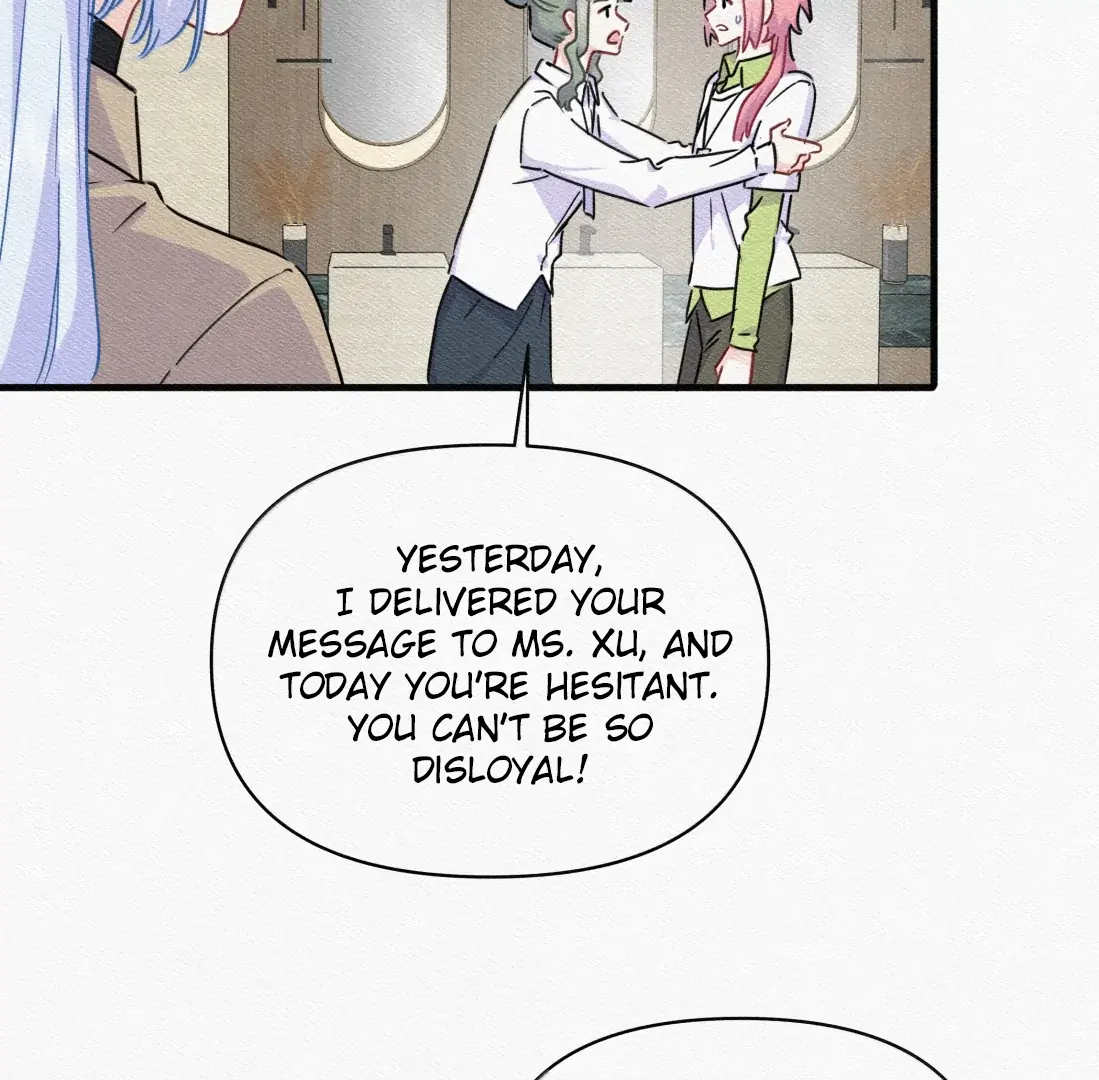 Falling in Love Gives Me Superpowers Chapter 88 - Page 51