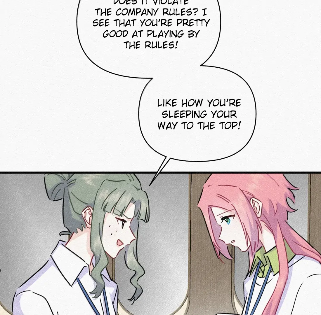 Falling in Love Gives Me Superpowers Chapter 88 - Page 55