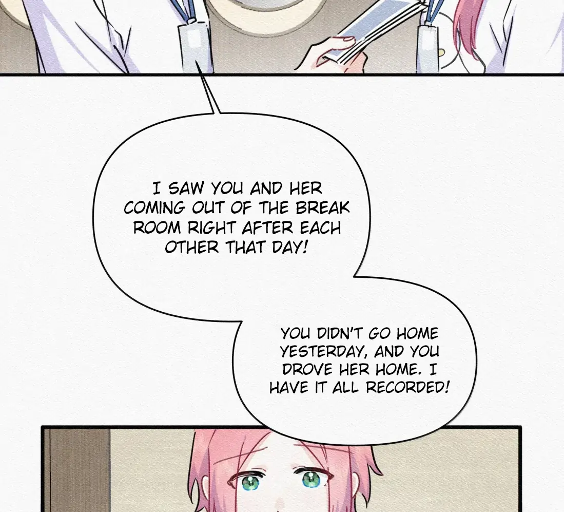 Falling in Love Gives Me Superpowers Chapter 88 - Page 56