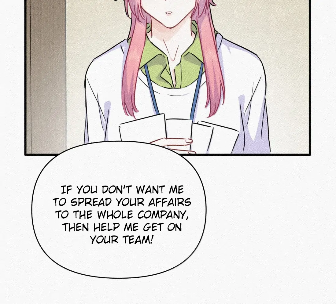 Falling in Love Gives Me Superpowers Chapter 88 - Page 57