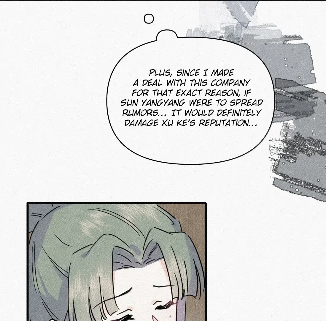 Falling in Love Gives Me Superpowers Chapter 88 - Page 59