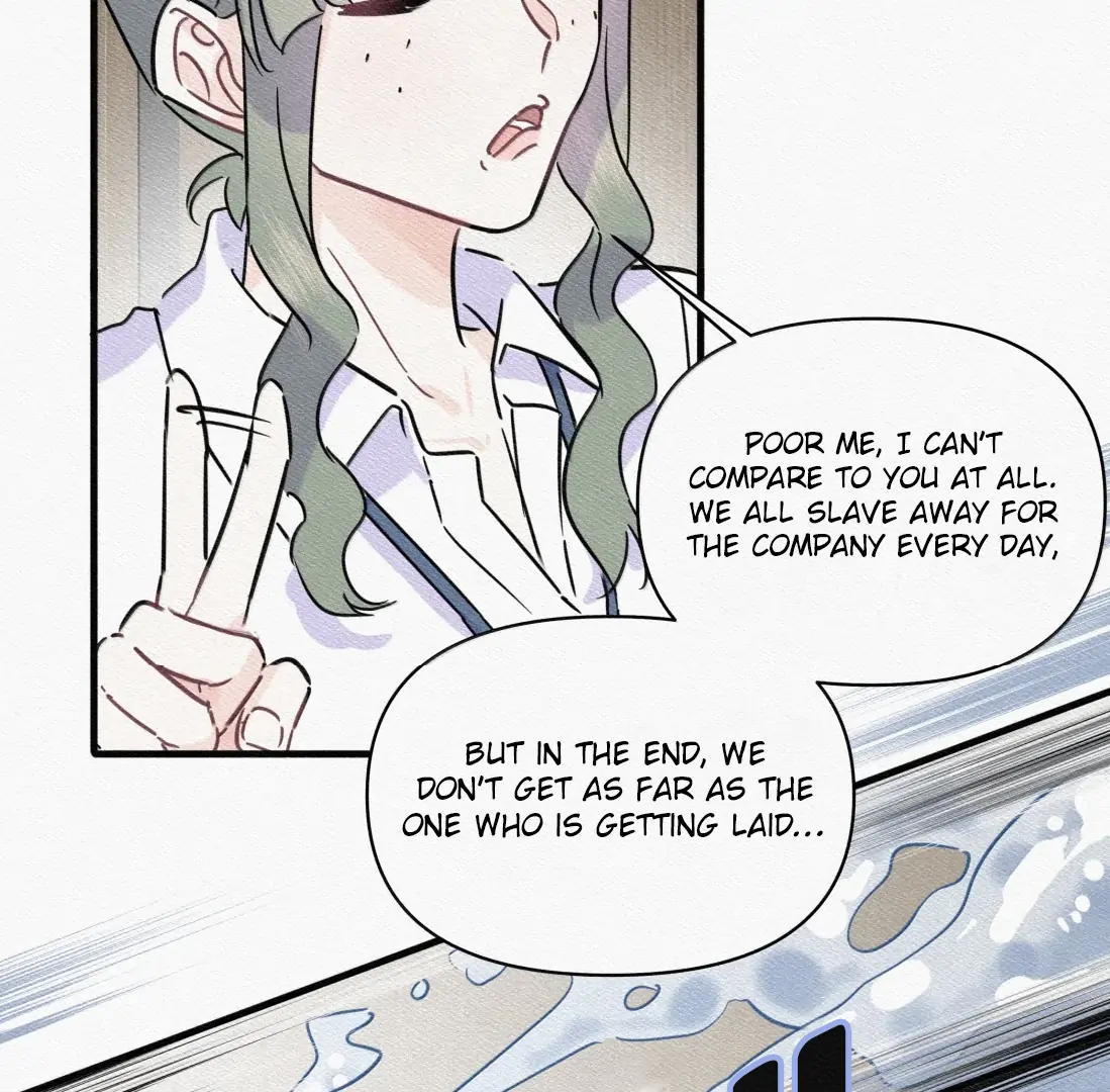 Falling in Love Gives Me Superpowers Chapter 88 - Page 60