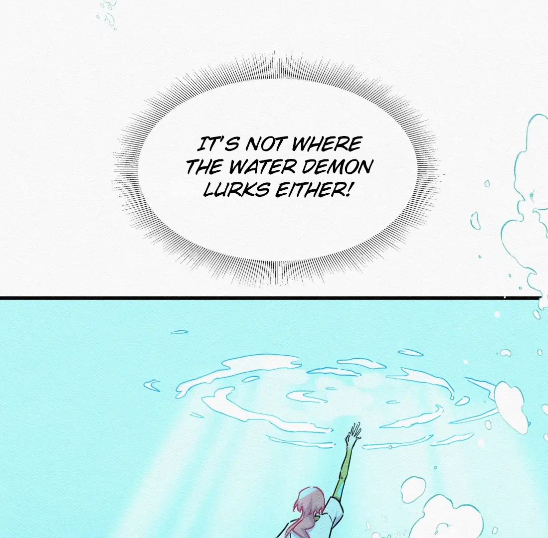 Falling in Love Gives Me Superpowers Chapter 89 - Page 17