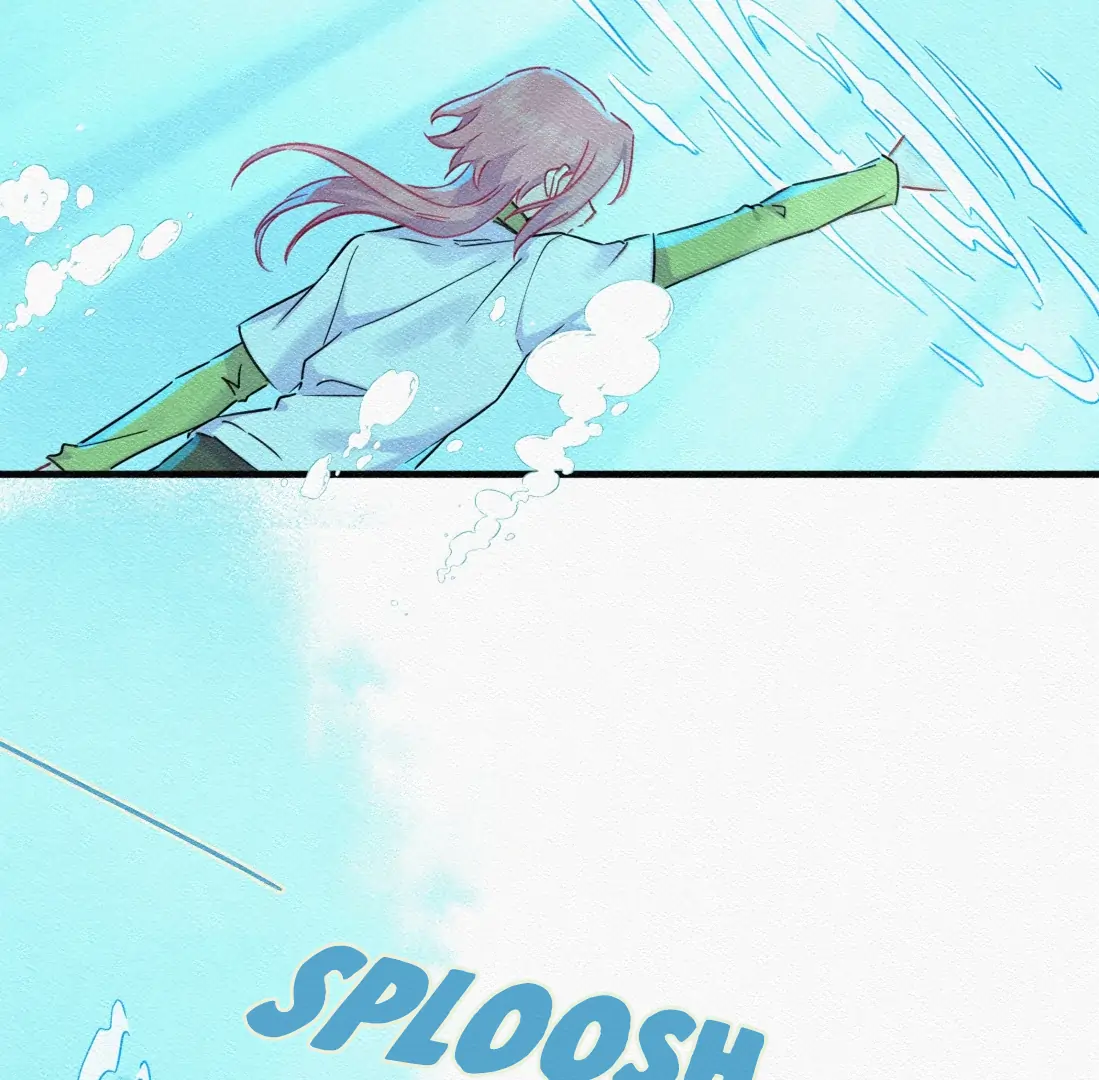 Falling in Love Gives Me Superpowers Chapter 89 - Page 19