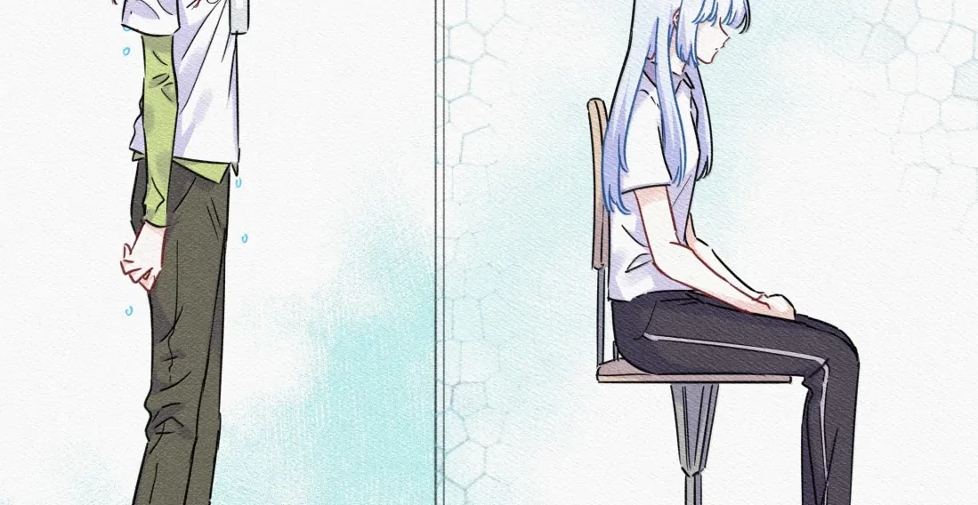 Falling in Love Gives Me Superpowers Chapter 89 - Page 23