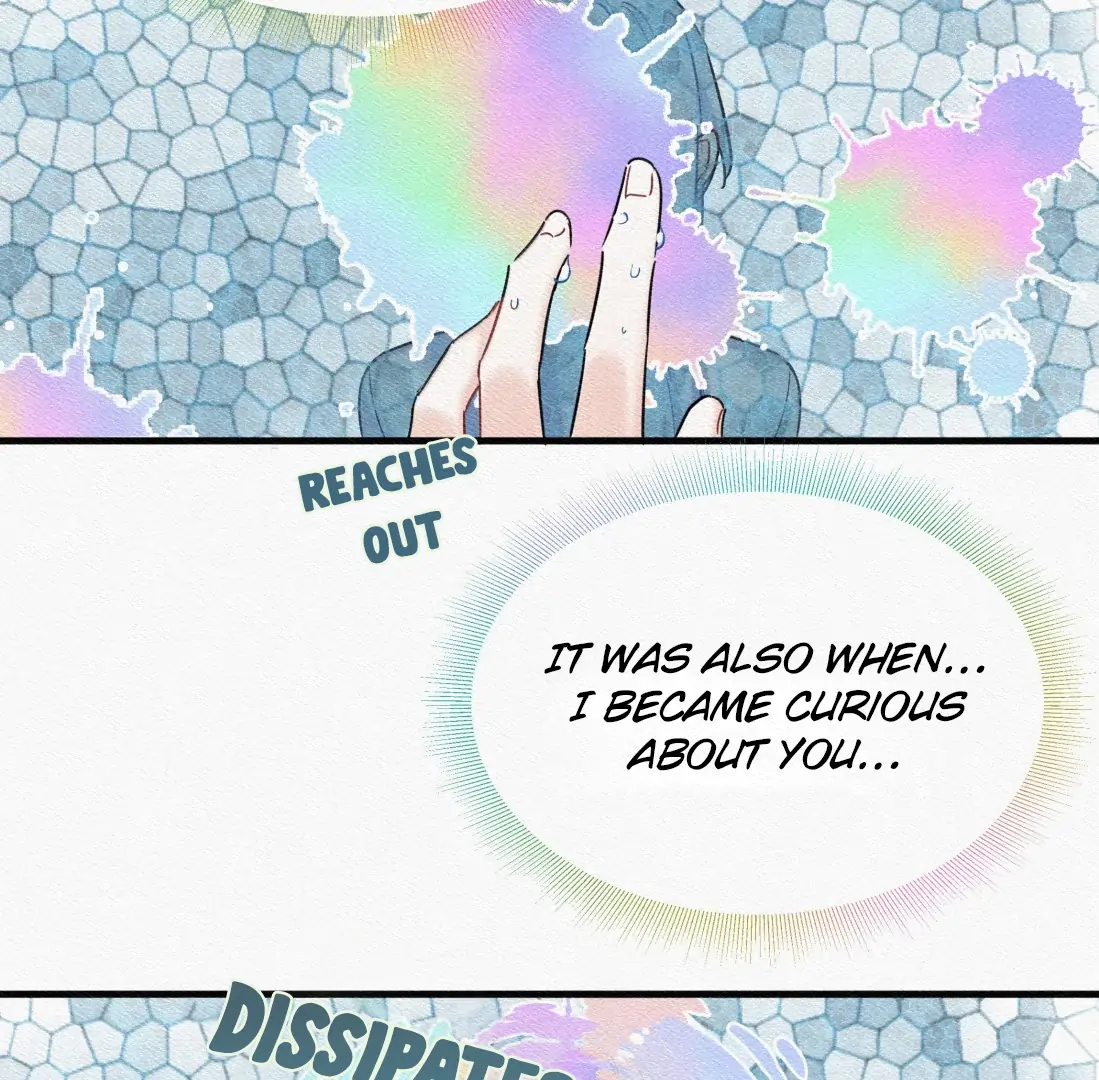 Falling in Love Gives Me Superpowers Chapter 89 - Page 26