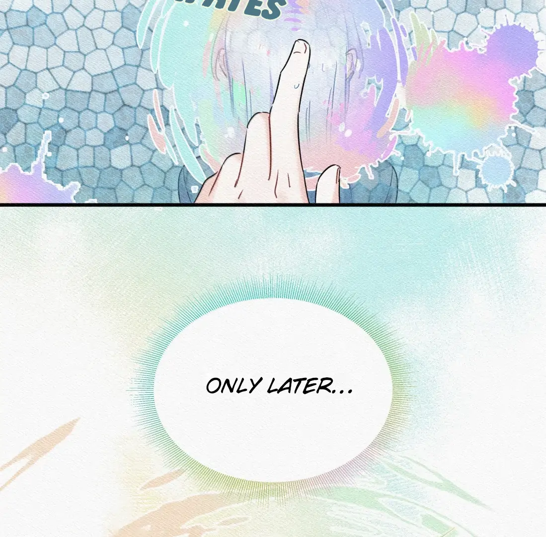 Falling in Love Gives Me Superpowers Chapter 89 - Page 27