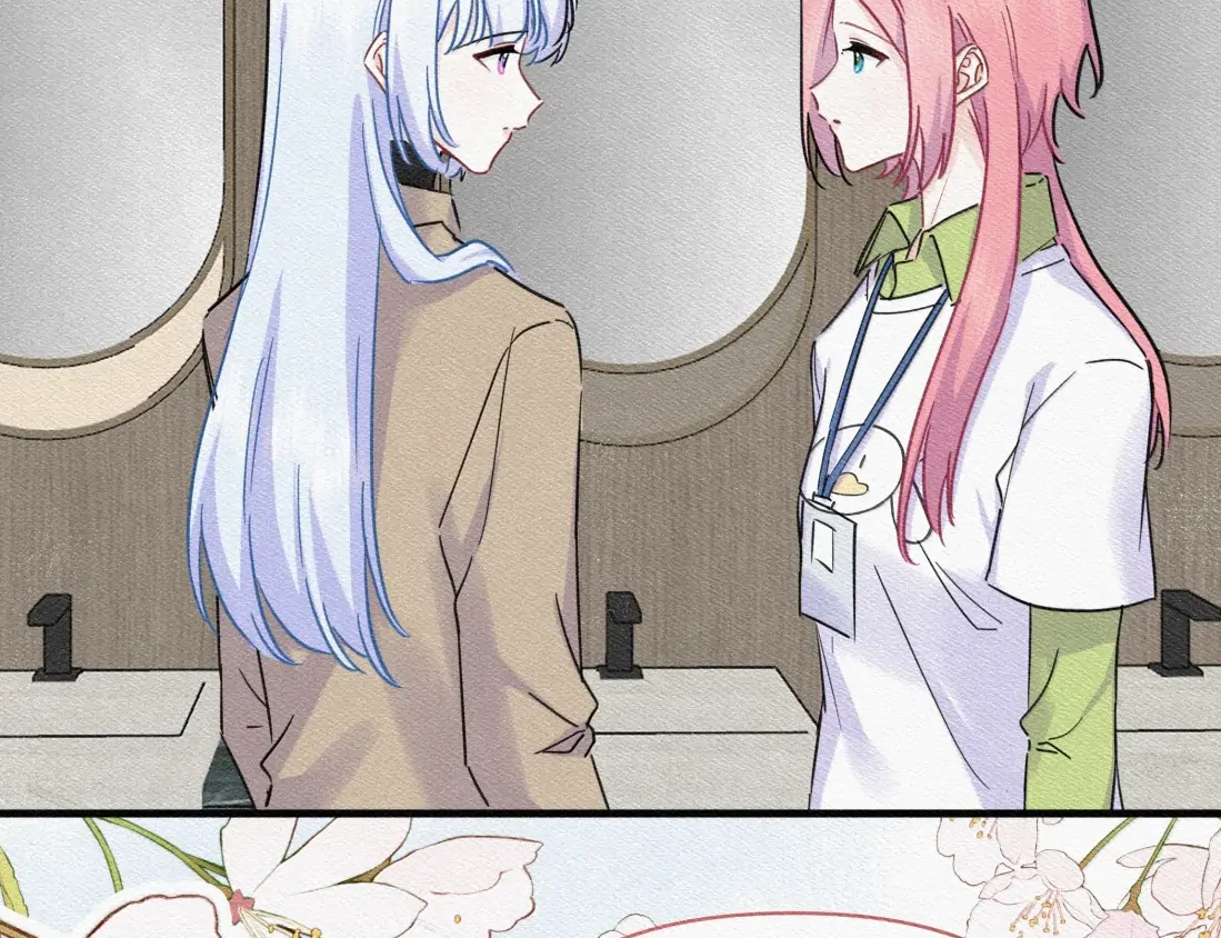 Falling in Love Gives Me Superpowers Chapter 89 - Page 34