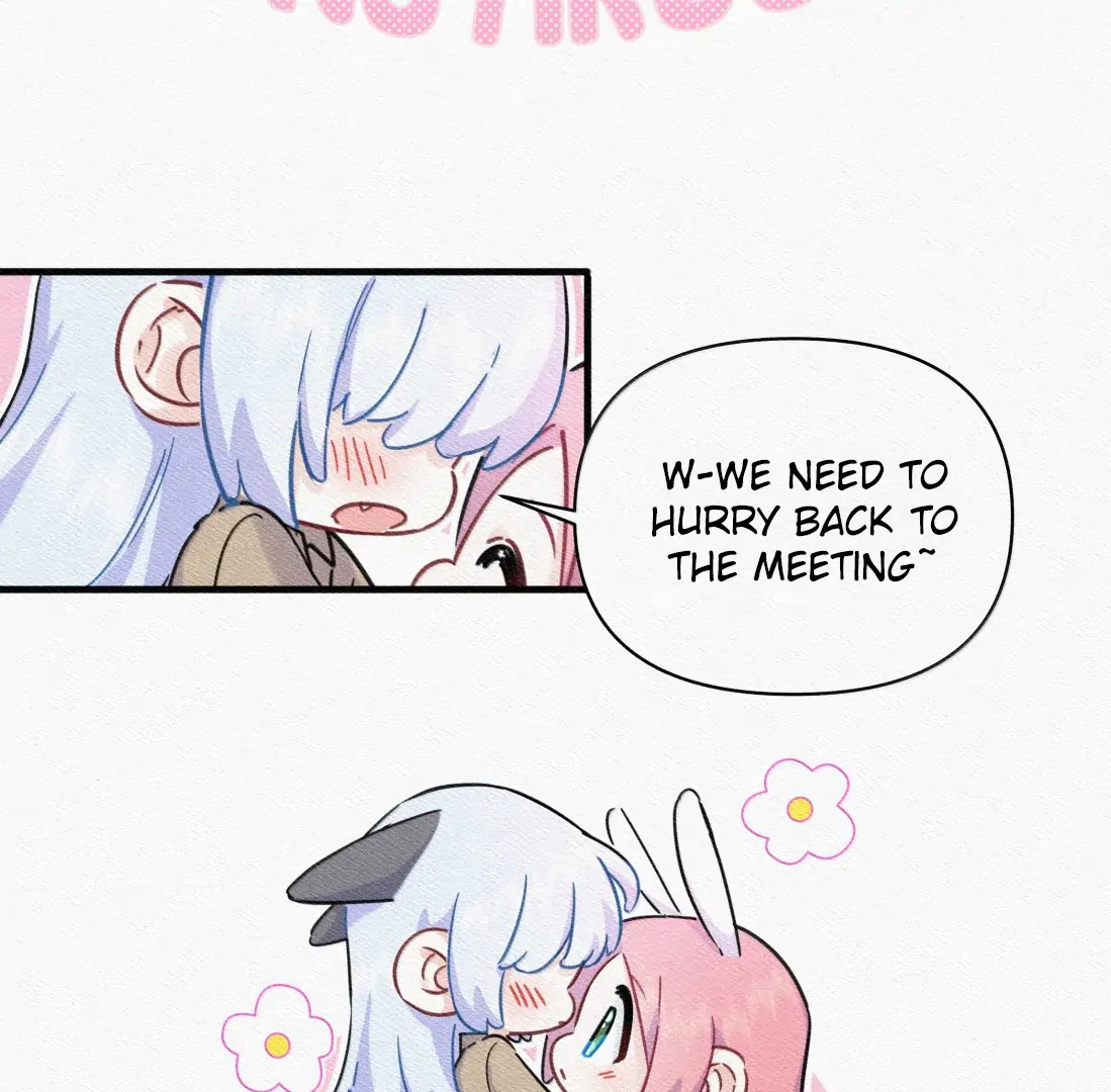 Falling in Love Gives Me Superpowers Chapter 89 - Page 42