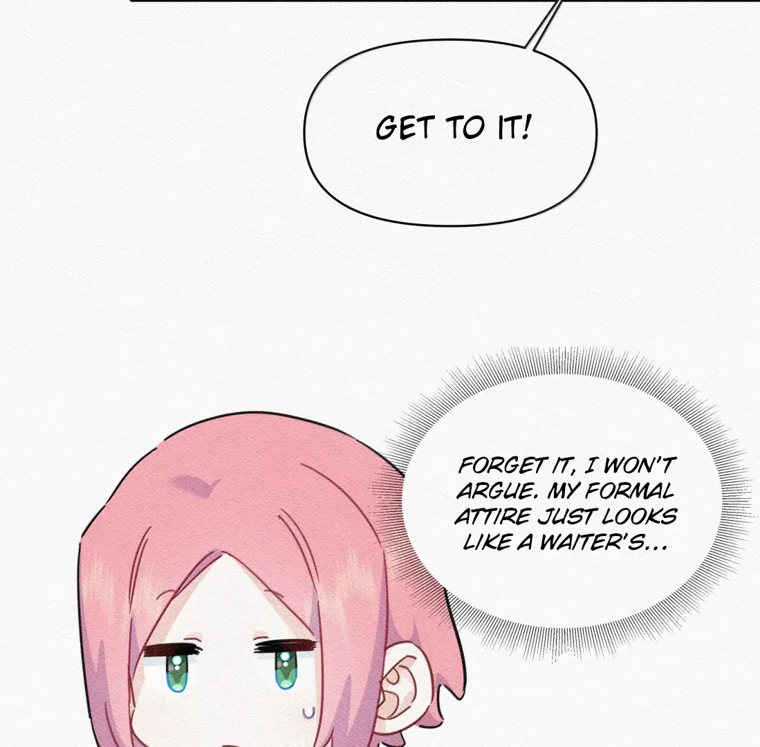 Falling in Love Gives Me Superpowers Chapter 89 - Page 59