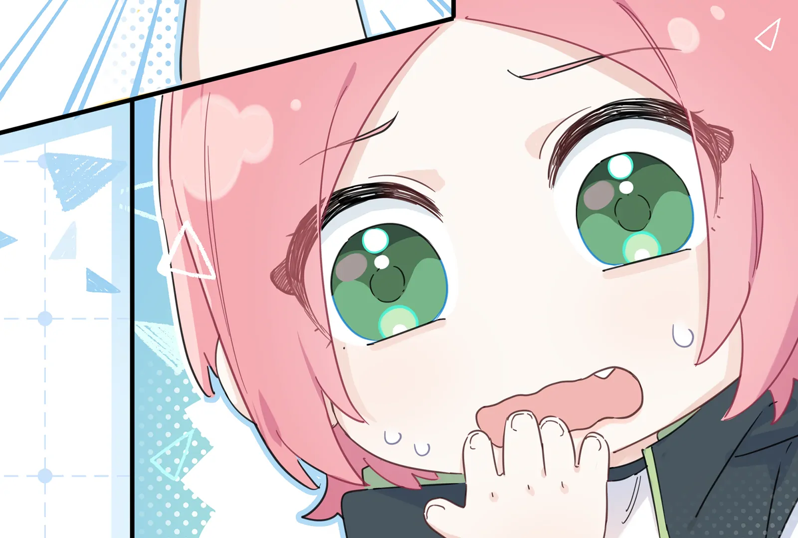 Falling in Love Gives Me Superpowers Chapter 9 - Page 11