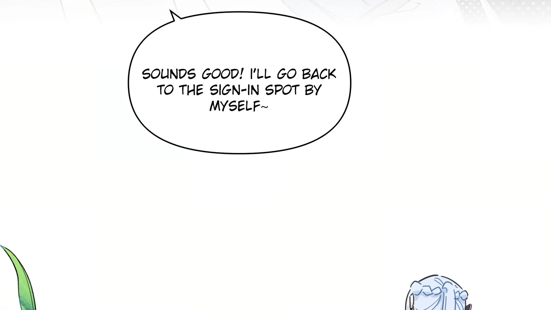 Falling in Love Gives Me Superpowers Chapter 9 - Page 15