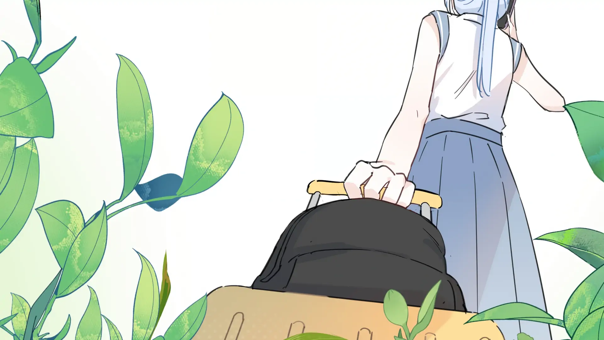 Falling in Love Gives Me Superpowers Chapter 9 - Page 16