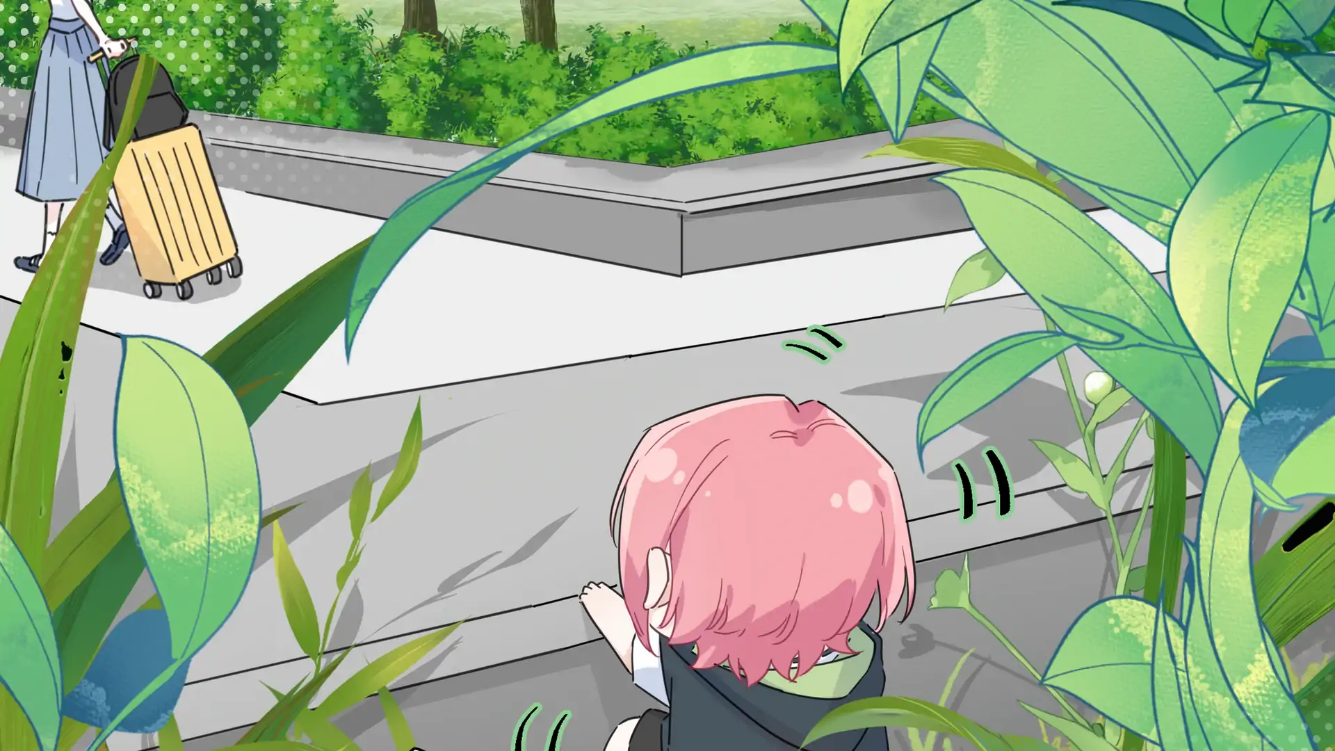 Falling in Love Gives Me Superpowers Chapter 9 - Page 20