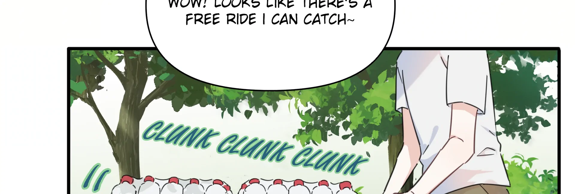 Falling in Love Gives Me Superpowers Chapter 9 - Page 23