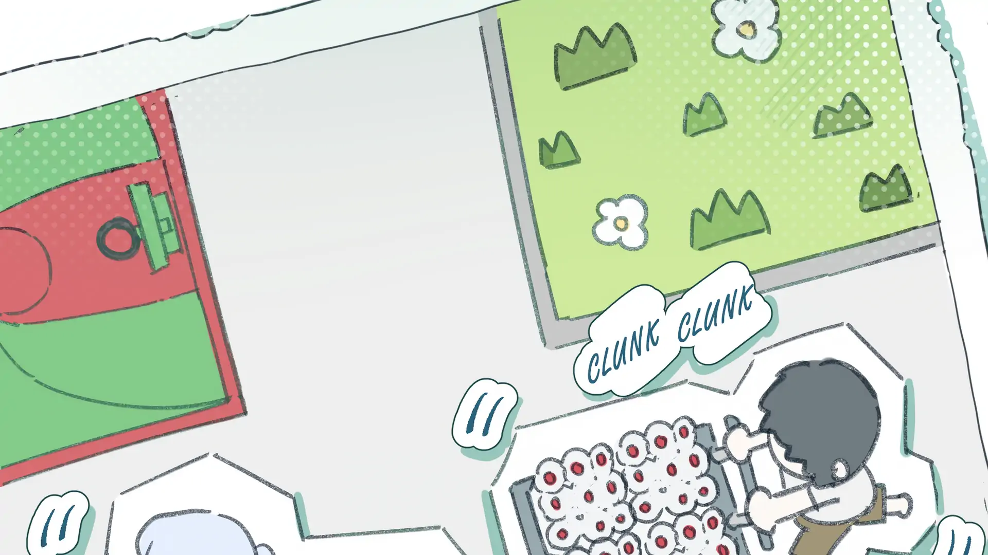 Falling in Love Gives Me Superpowers Chapter 9 - Page 28