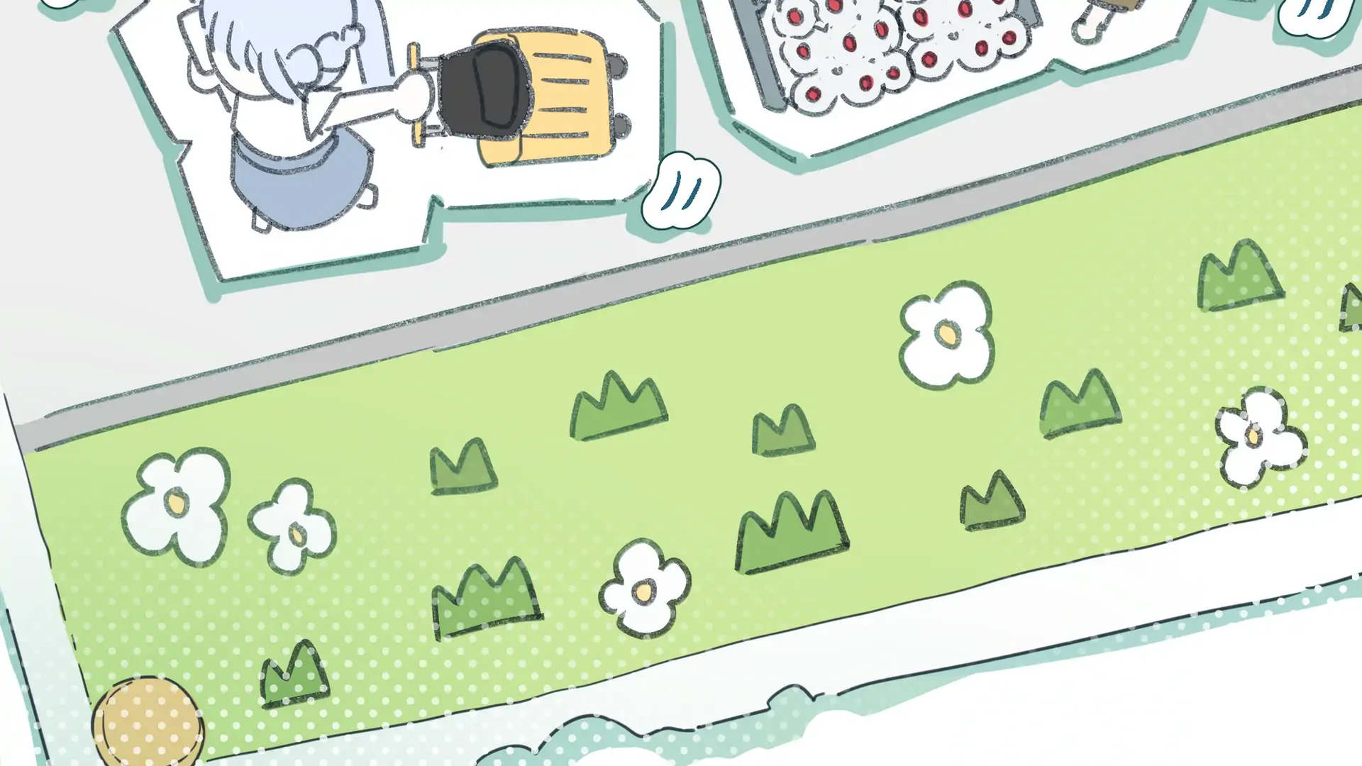 Falling in Love Gives Me Superpowers Chapter 9 - Page 29