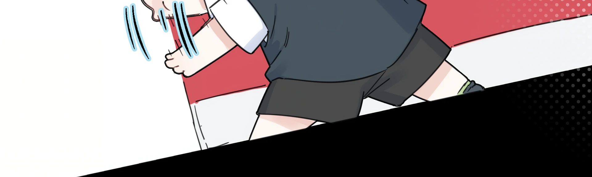 Falling in Love Gives Me Superpowers Chapter 9 - Page 34