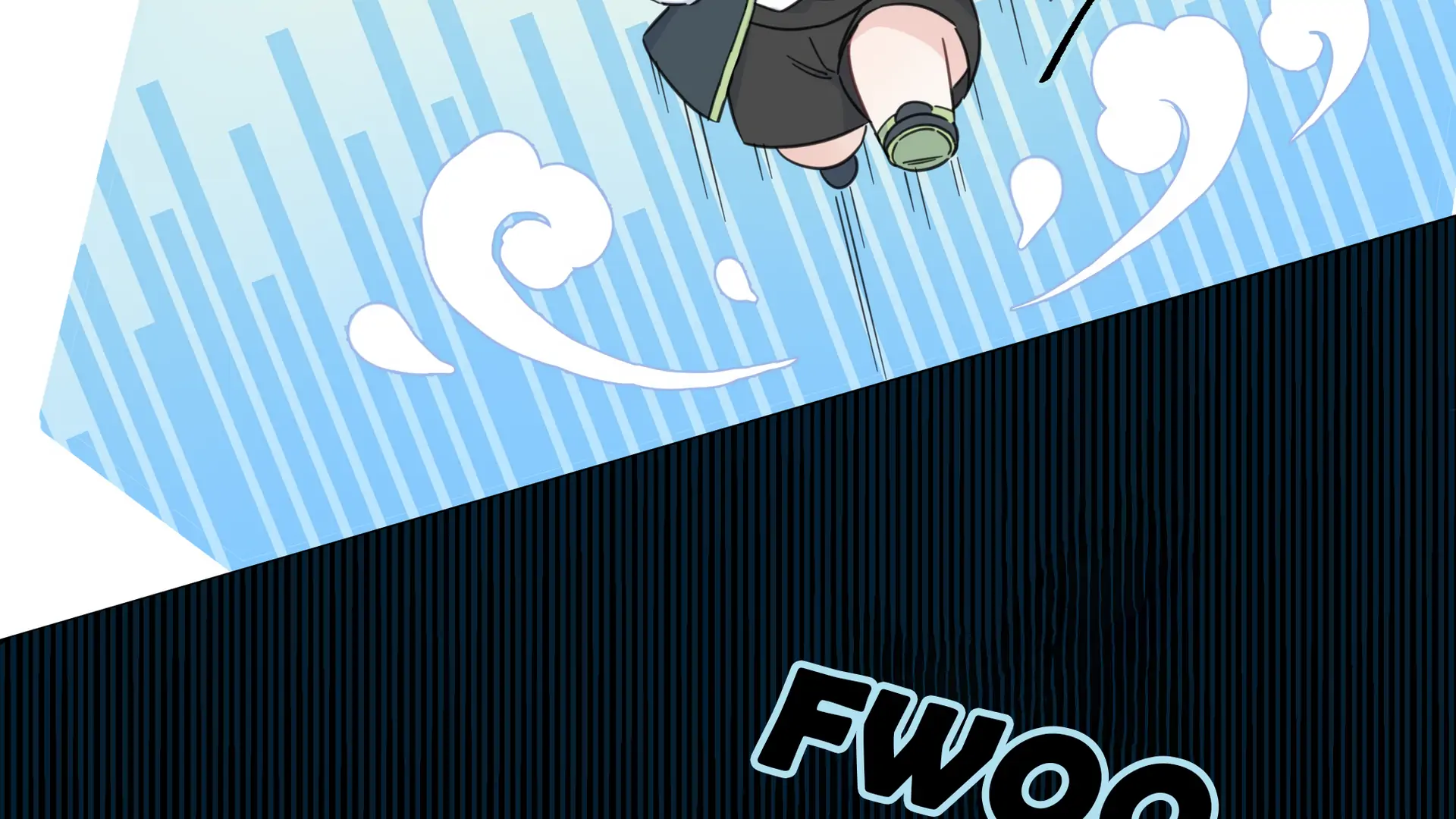 Falling in Love Gives Me Superpowers Chapter 9 - Page 40