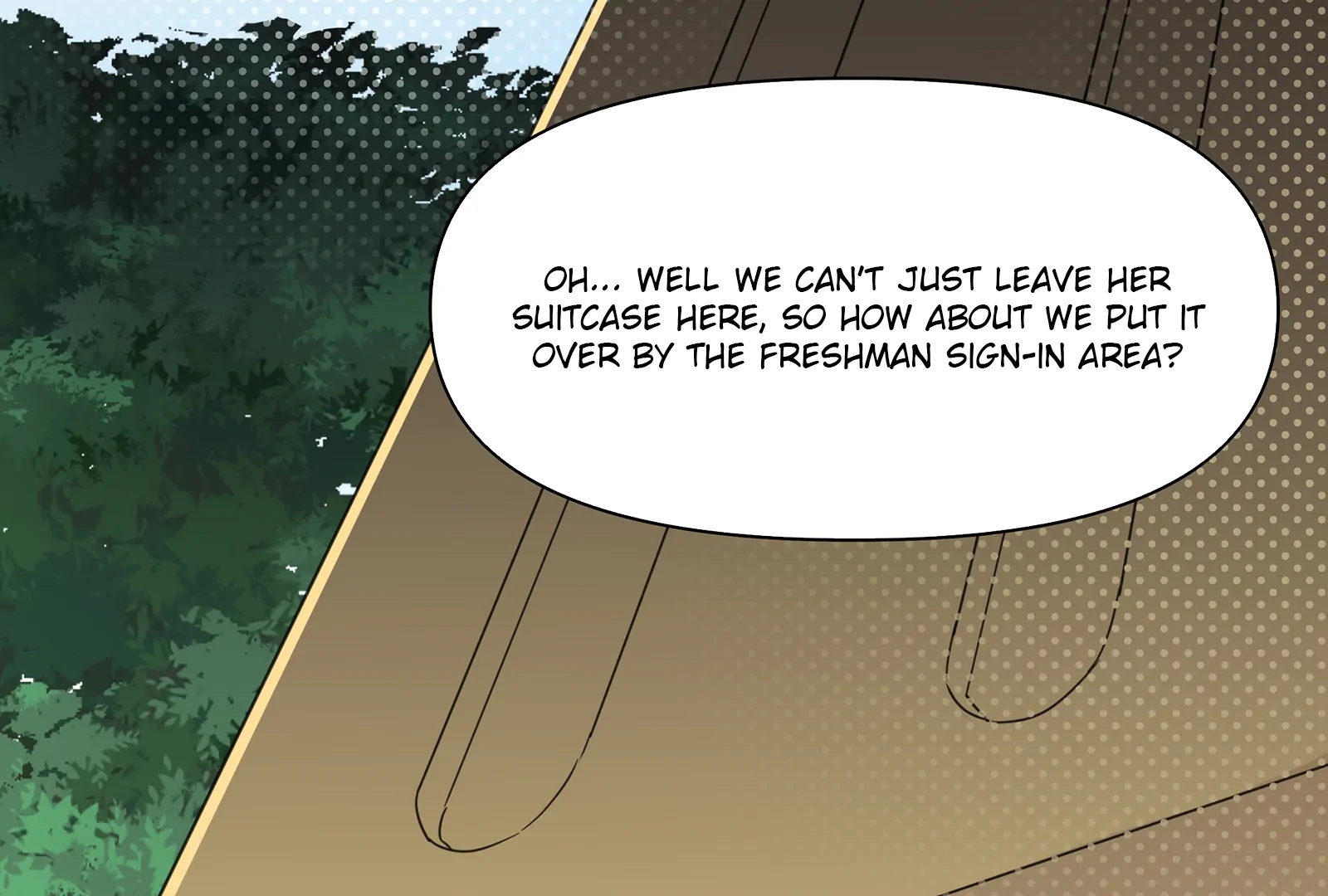Falling in Love Gives Me Superpowers Chapter 9 - Page 5
