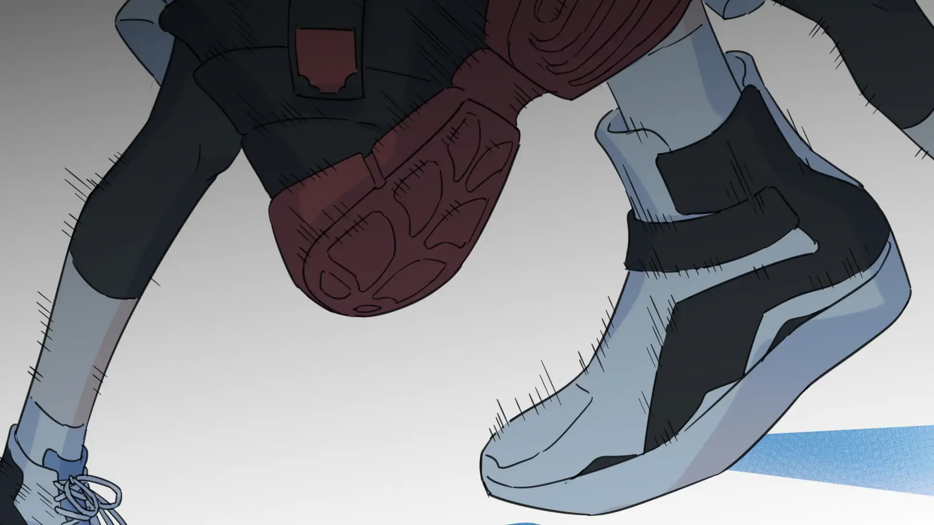 Falling in Love Gives Me Superpowers Chapter 9 - Page 43