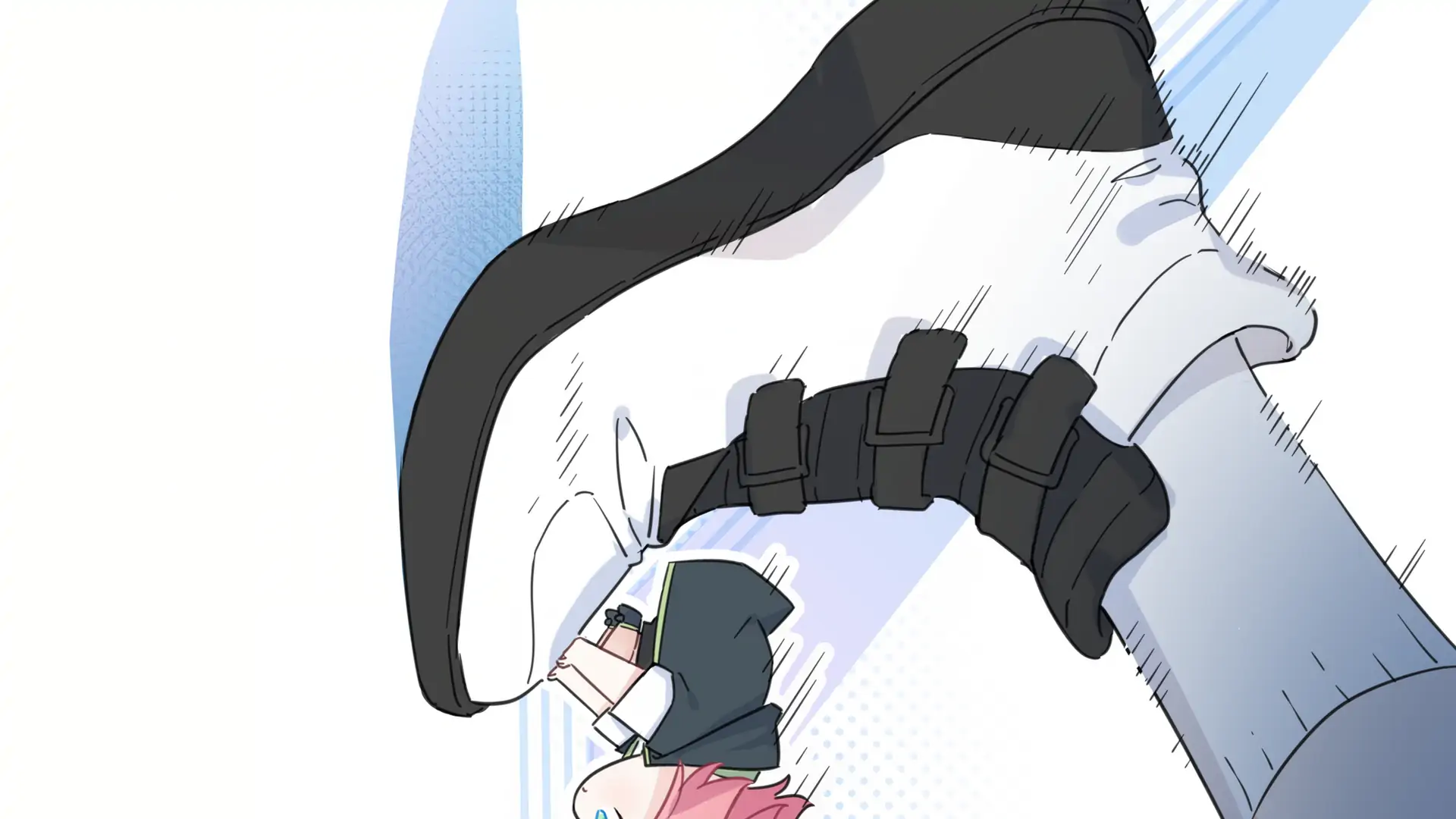 Falling in Love Gives Me Superpowers Chapter 9 - Page 47