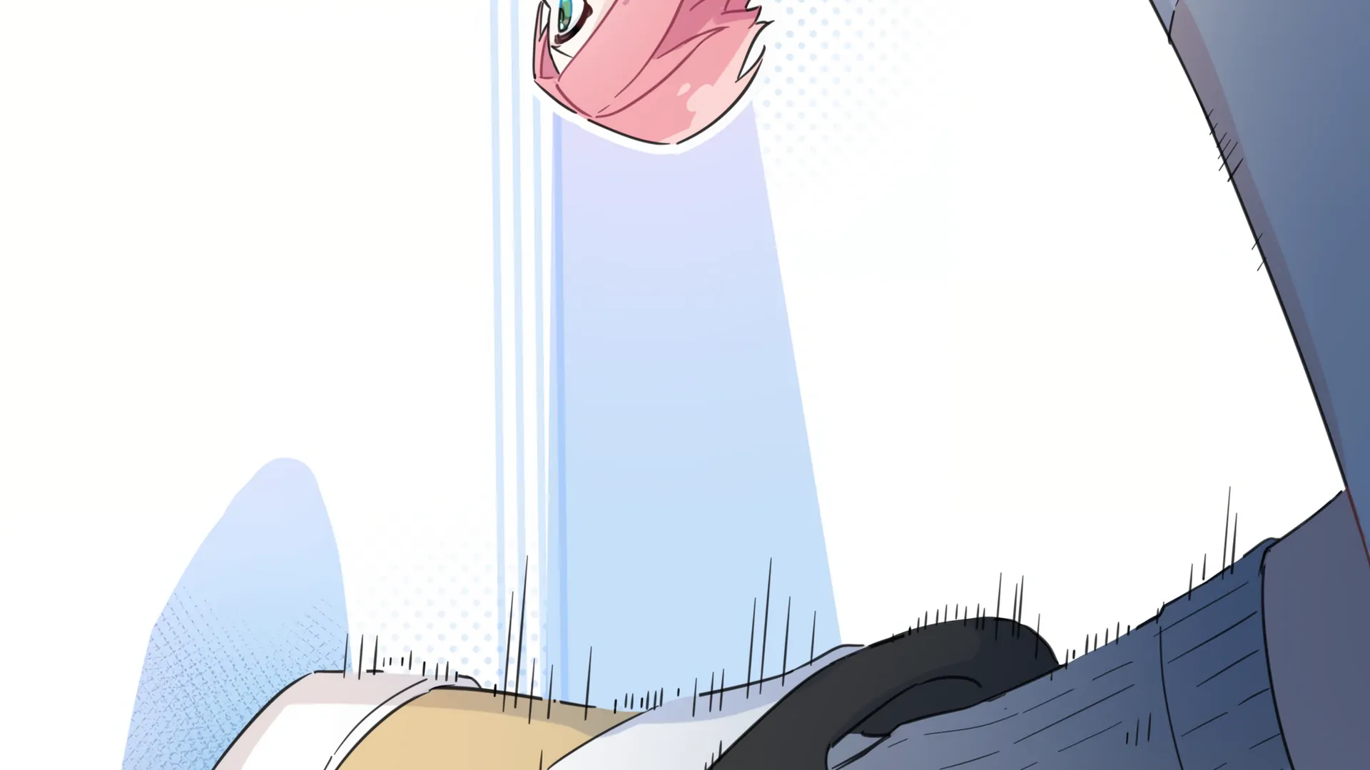 Falling in Love Gives Me Superpowers Chapter 9 - Page 48