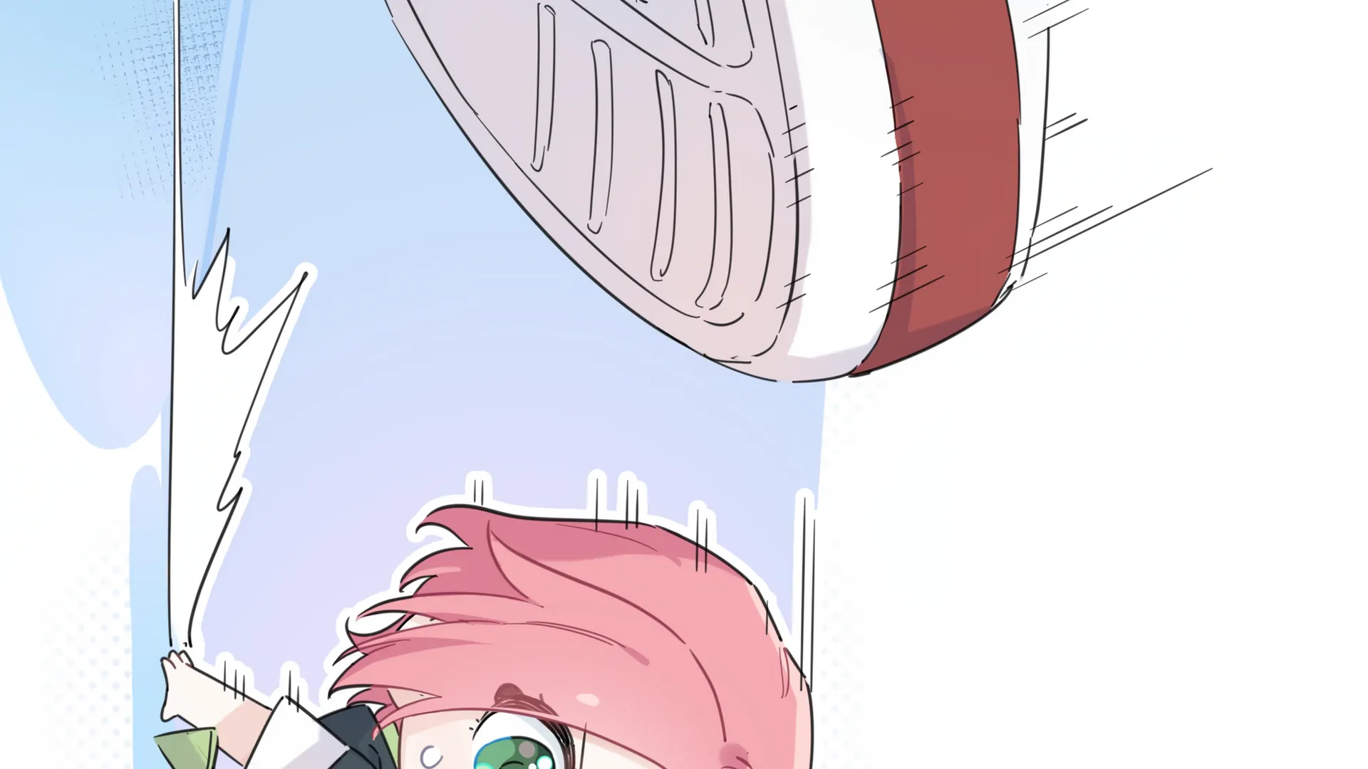 Falling in Love Gives Me Superpowers Chapter 9 - Page 53