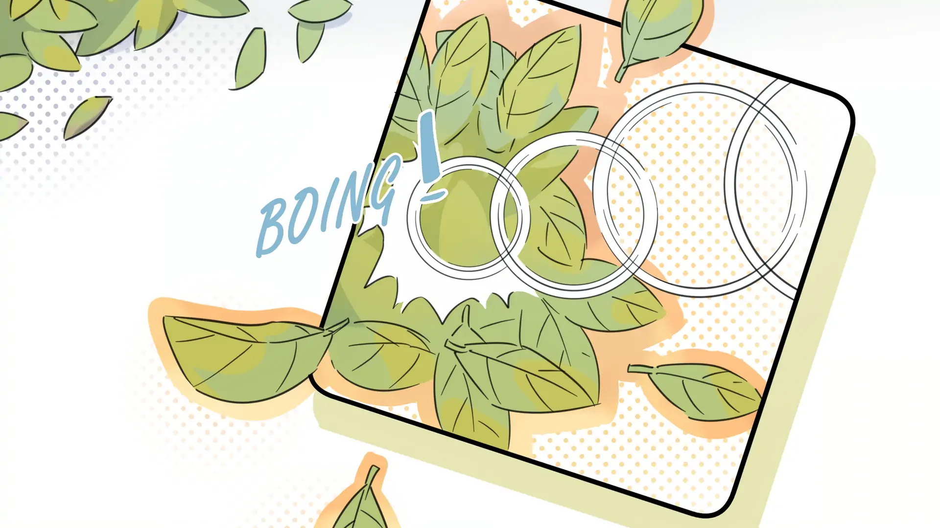 Falling in Love Gives Me Superpowers Chapter 9 - Page 59