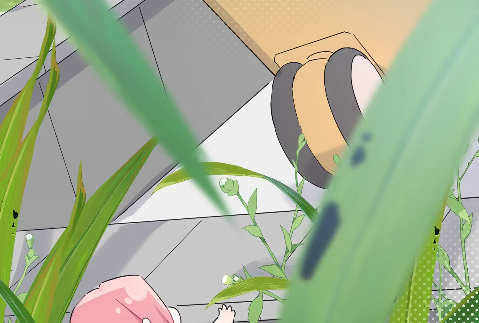 Falling in Love Gives Me Superpowers Chapter 9 - Page 7