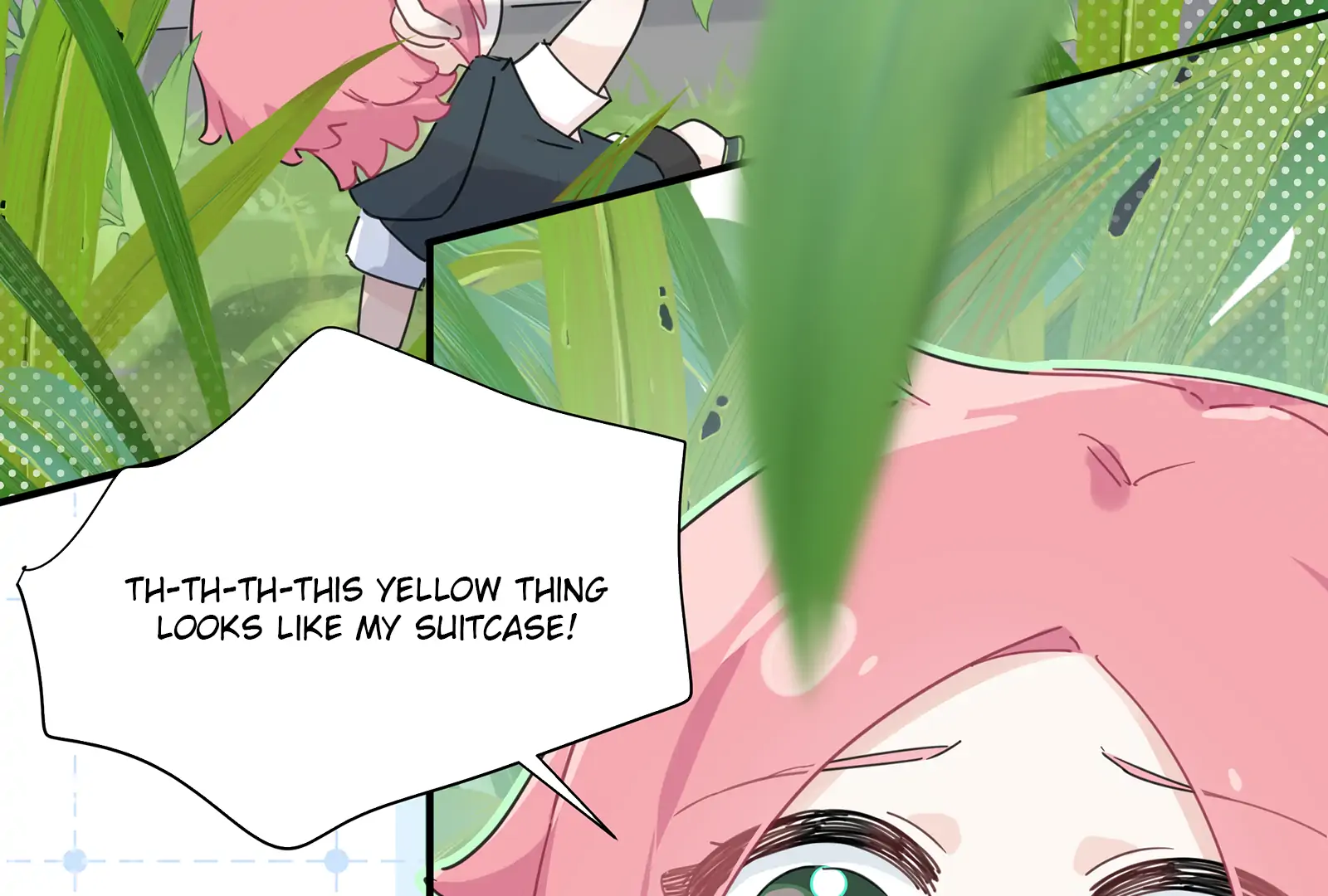 Falling in Love Gives Me Superpowers Chapter 9 - Page 8