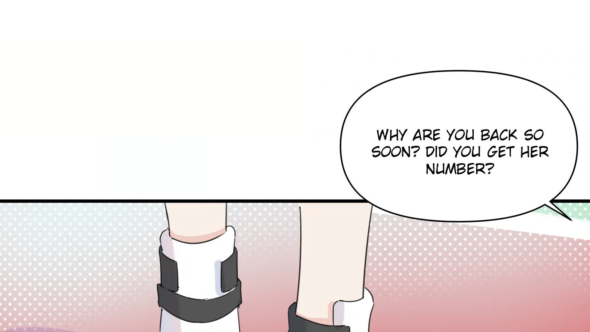 Falling in Love Gives Me Superpowers Chapter 9 - Page 78