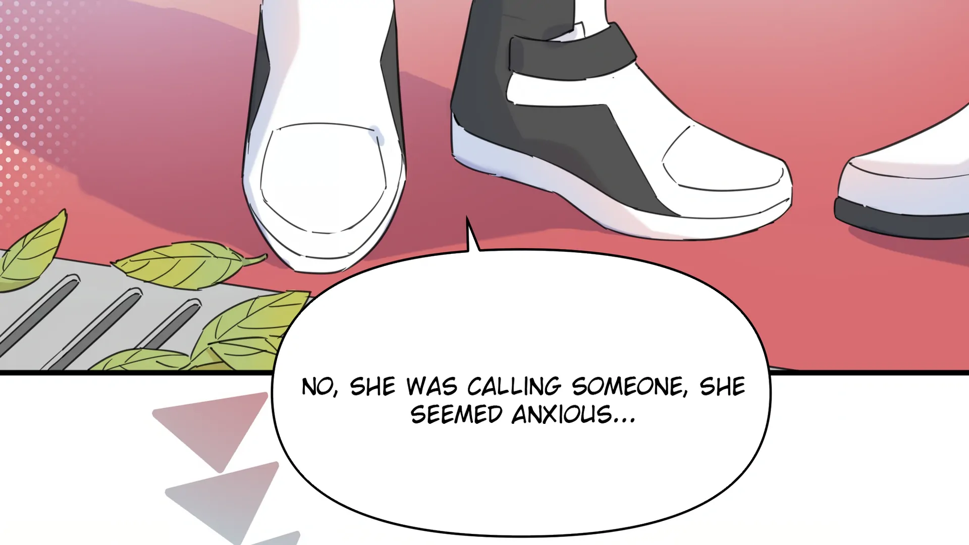 Falling in Love Gives Me Superpowers Chapter 9 - Page 79