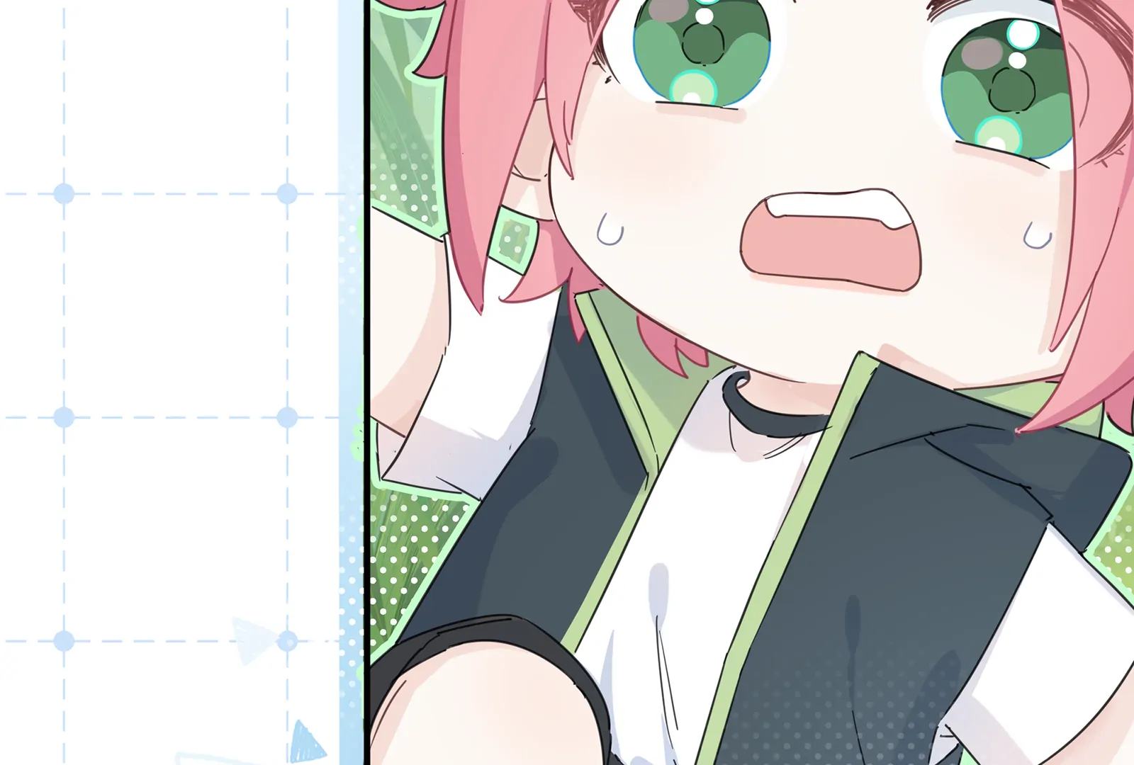 Falling in Love Gives Me Superpowers Chapter 9 - Page 9