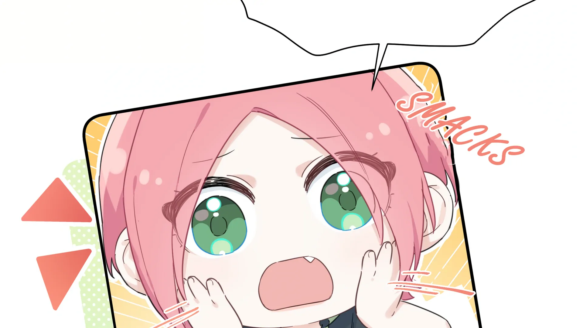 Falling in Love Gives Me Superpowers Chapter 9 - Page 84