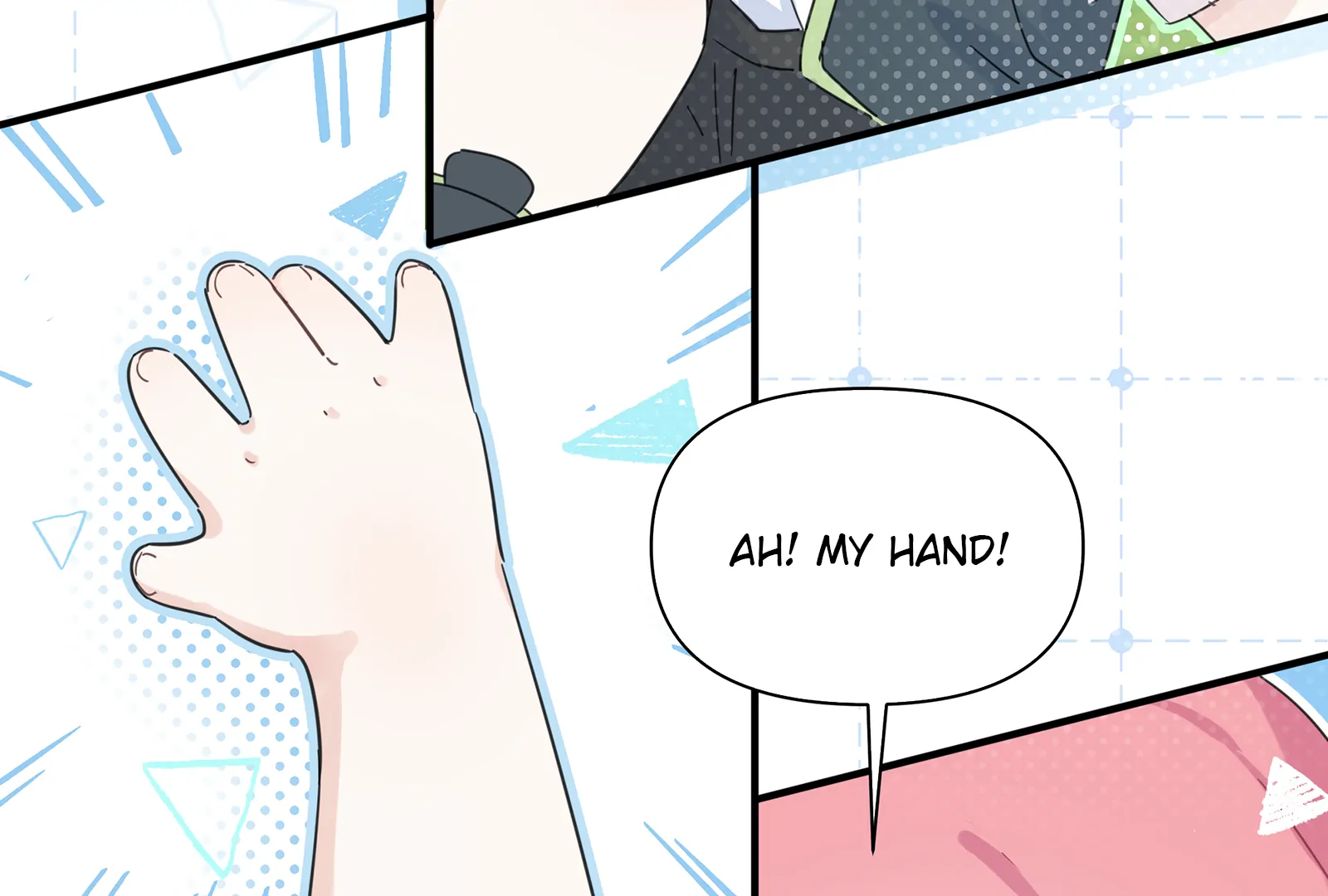 Falling in Love Gives Me Superpowers Chapter 9 - Page 10