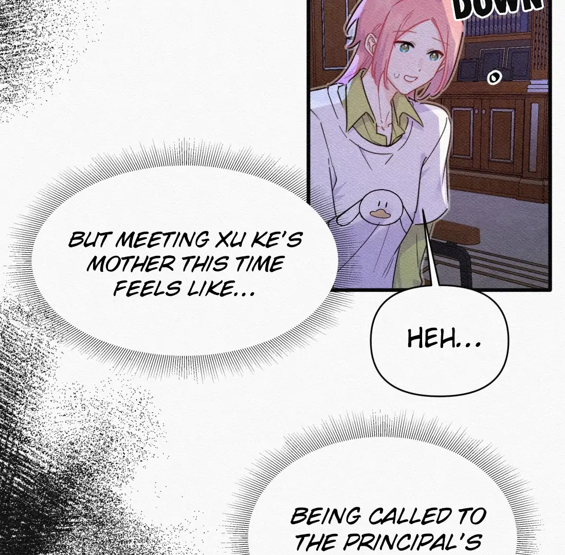 Falling in Love Gives Me Superpowers Chapter 90 - Page 18