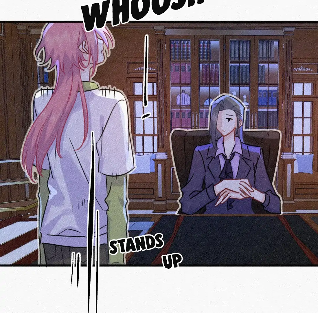 Falling in Love Gives Me Superpowers Chapter 90 - Page 25