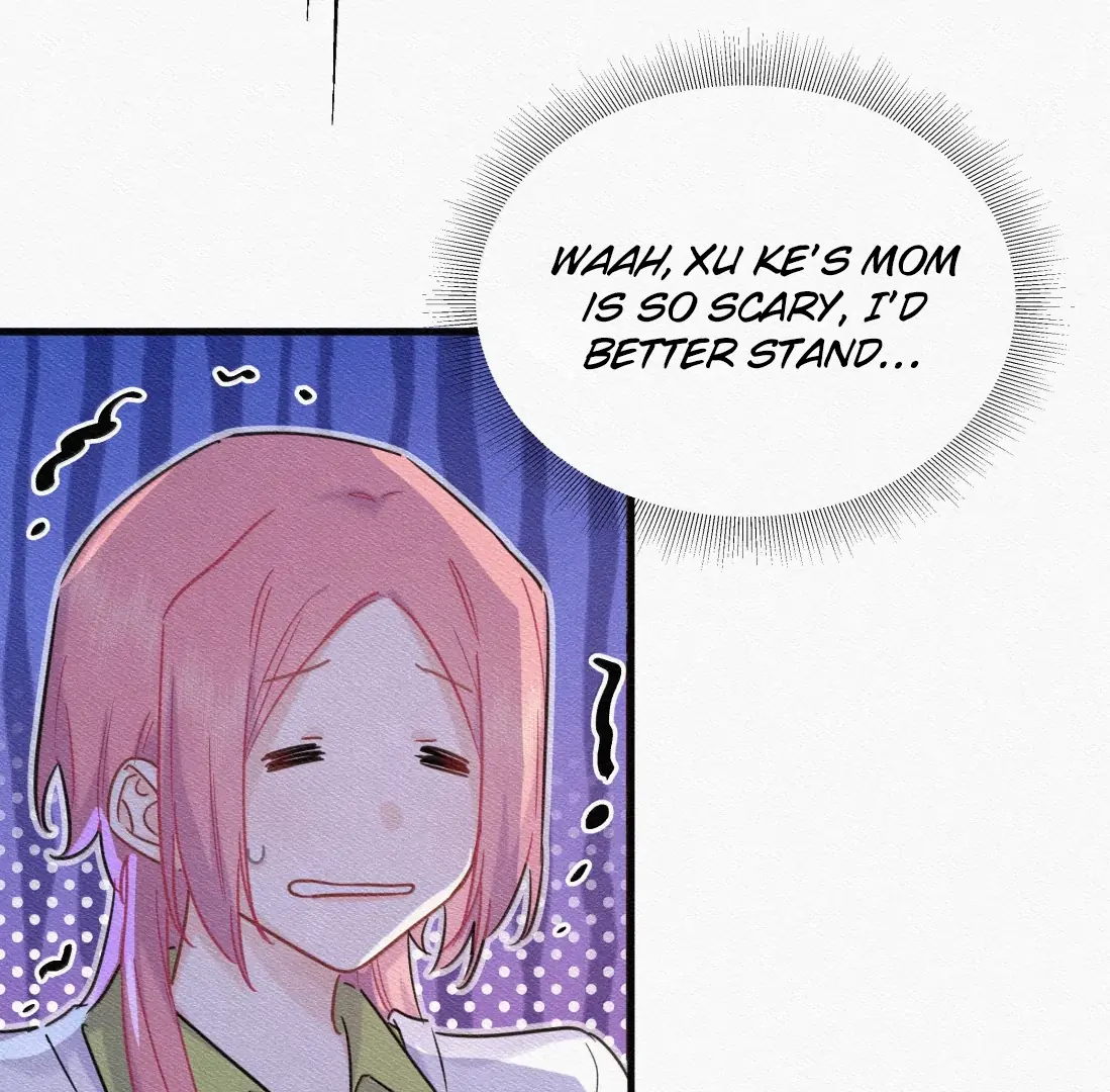 Falling in Love Gives Me Superpowers Chapter 90 - Page 26