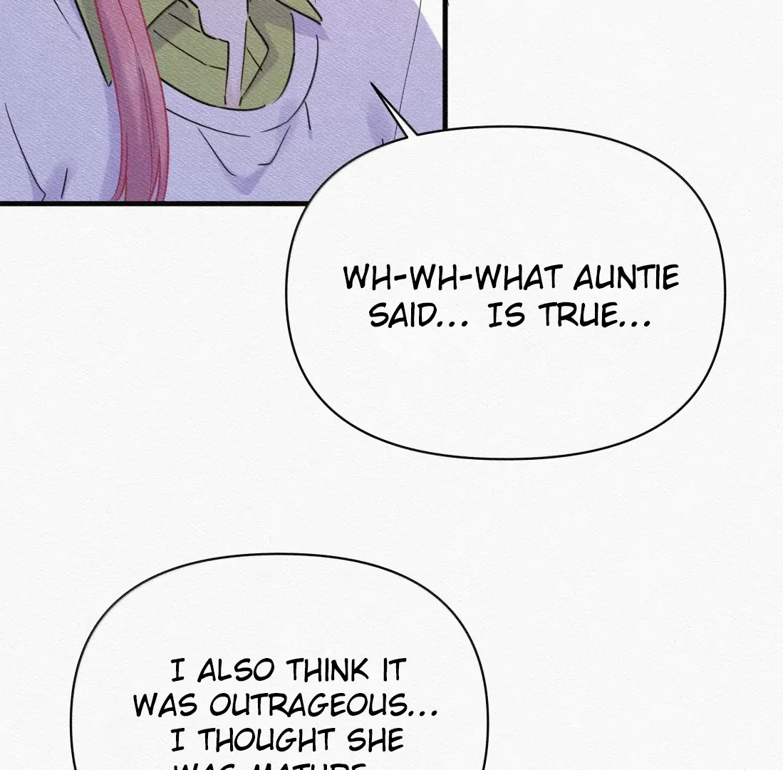 Falling in Love Gives Me Superpowers Chapter 90 - Page 27