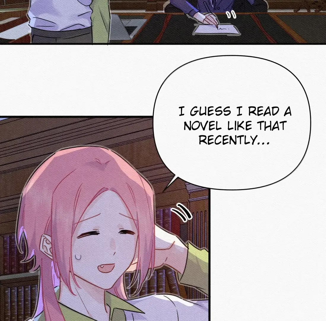 Falling in Love Gives Me Superpowers Chapter 90 - Page 29