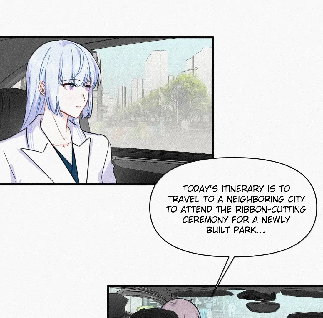 Falling in Love Gives Me Superpowers Chapter 90 - Page 4