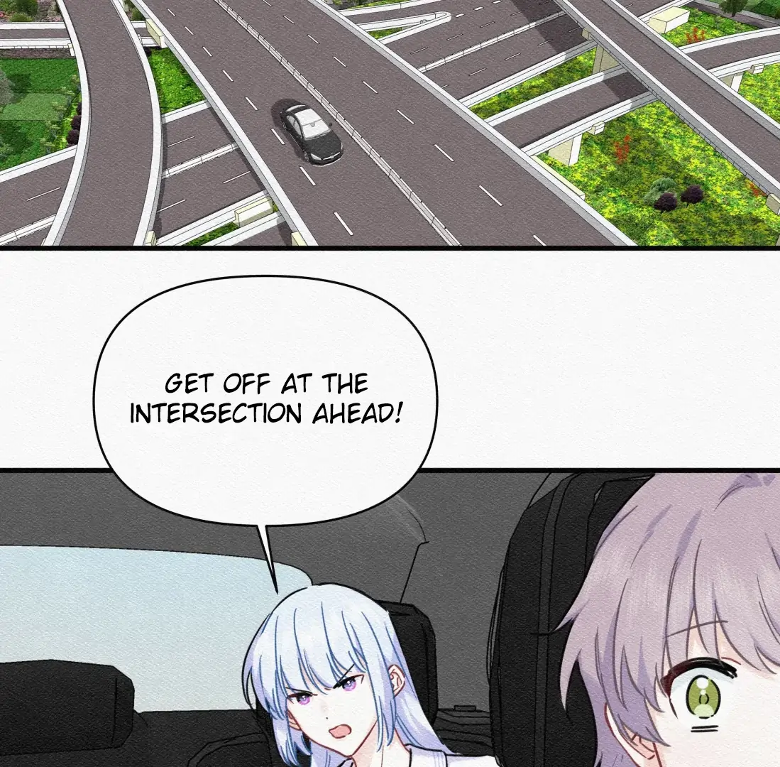 Falling in Love Gives Me Superpowers Chapter 90 - Page 39