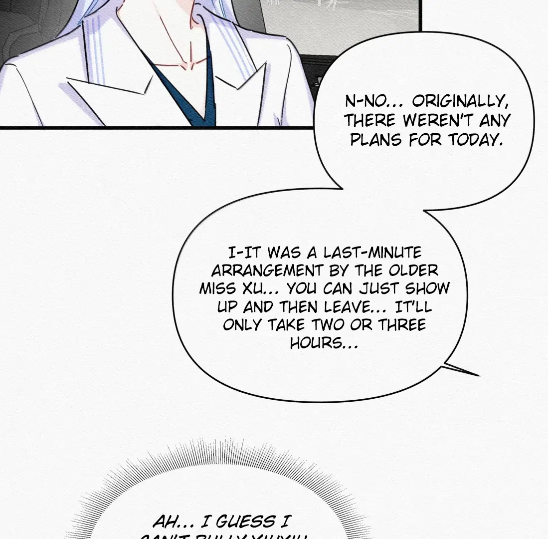 Falling in Love Gives Me Superpowers Chapter 90 - Page 6