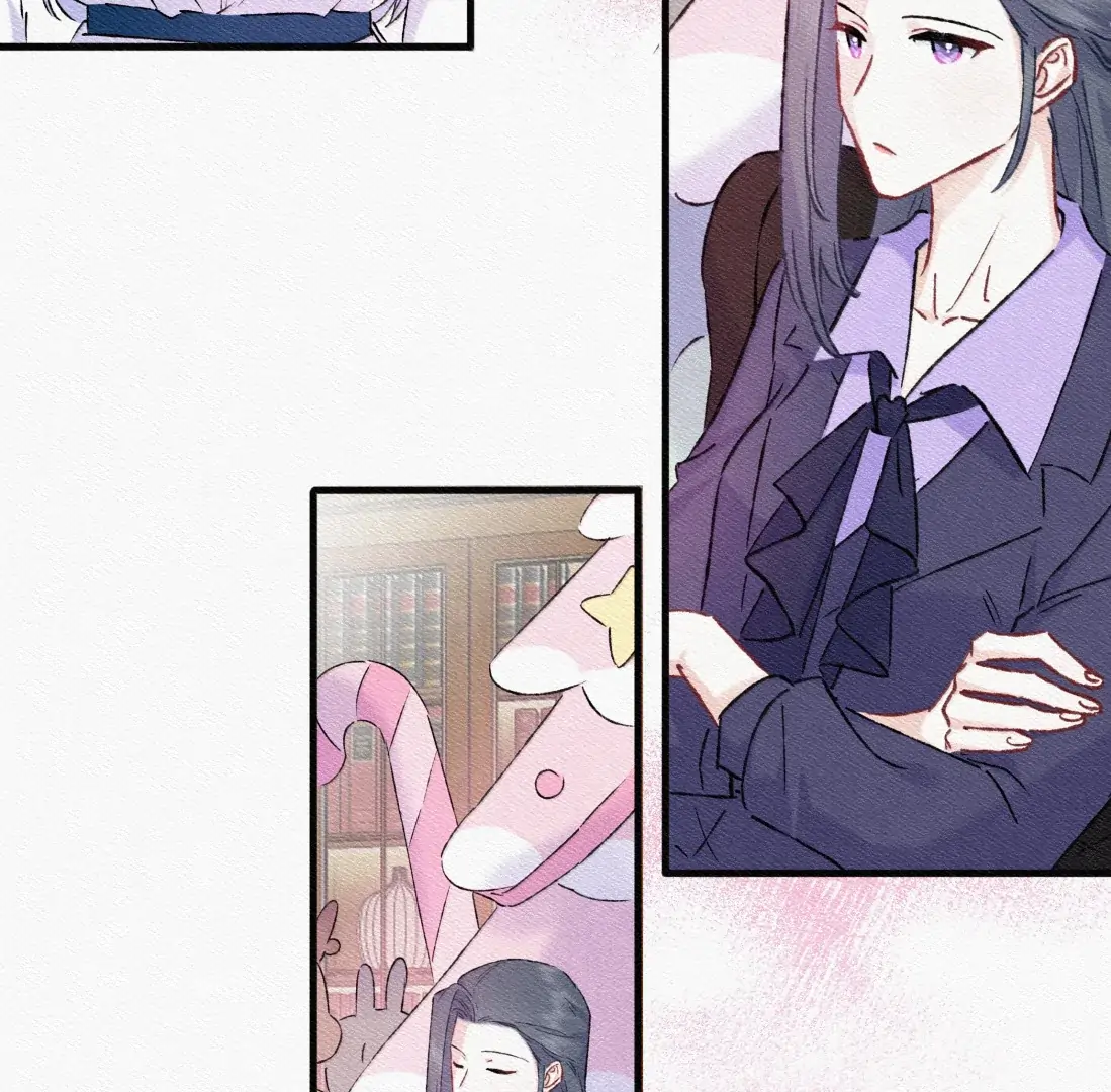 Falling in Love Gives Me Superpowers Chapter 90 - Page 65