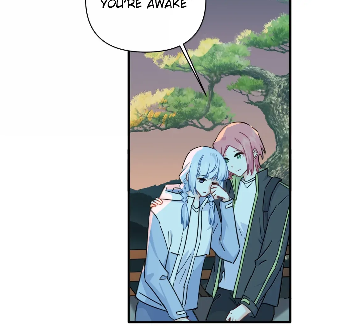 Falling in Love Gives Me Superpowers Chapter 90 - Page 77