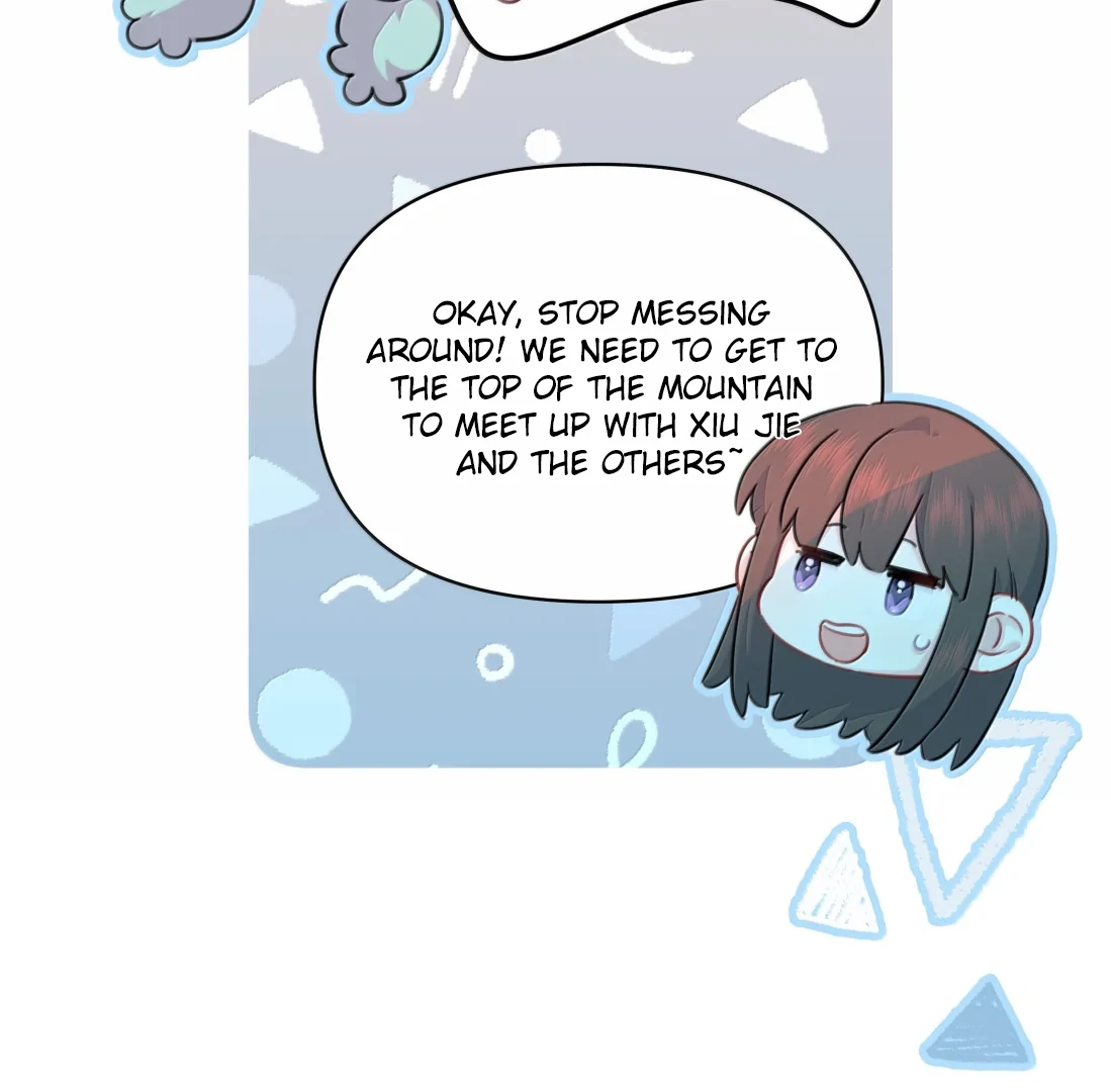 Falling in Love Gives Me Superpowers Chapter 91 - Page 13