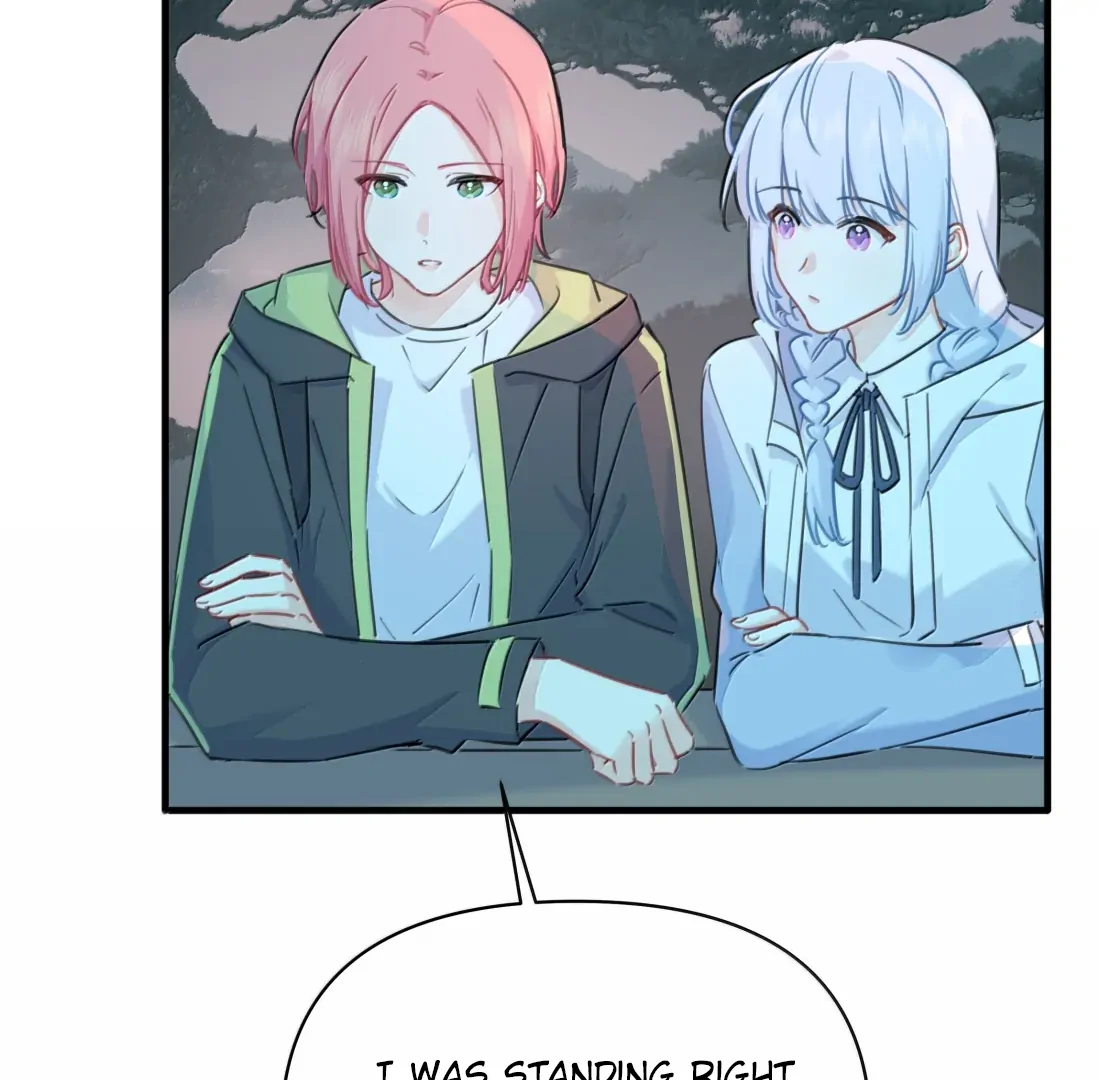 Falling in Love Gives Me Superpowers Chapter 91 - Page 17