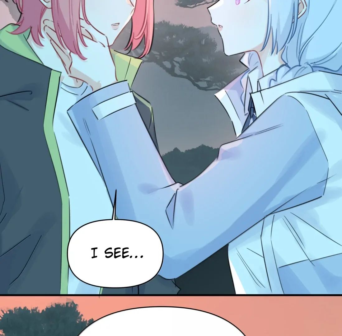 Falling in Love Gives Me Superpowers Chapter 91 - Page 24